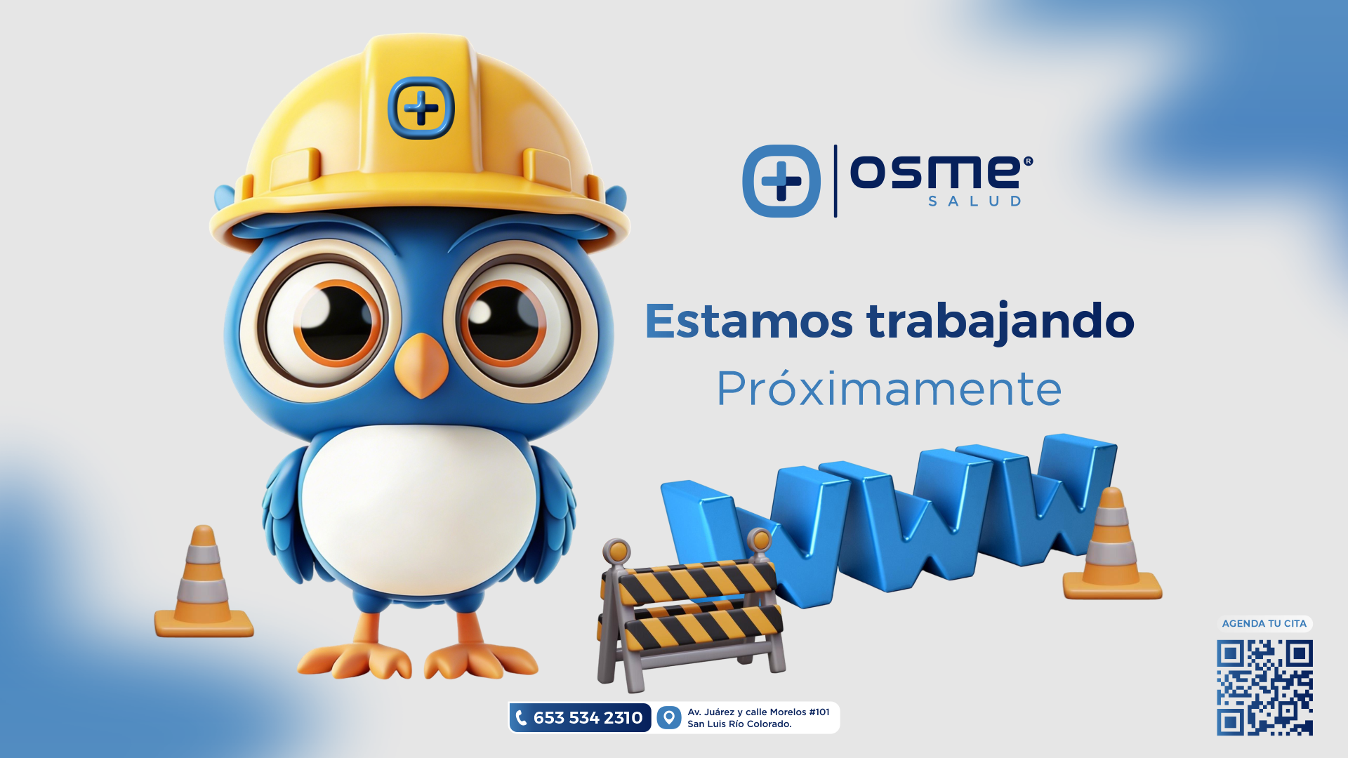 Sitio web próximamente